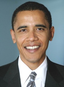 Presidet Obama